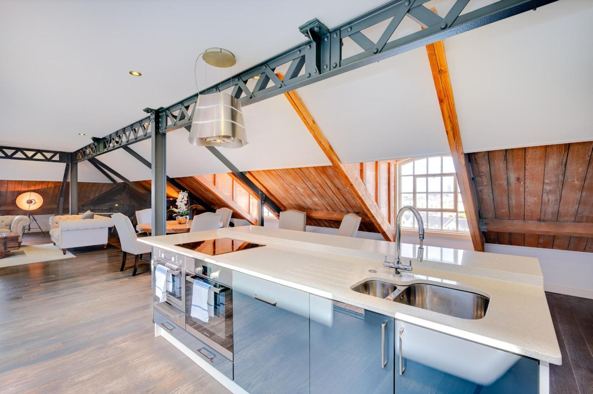 Royal William Yard Apartments Plymouth Quarto foto