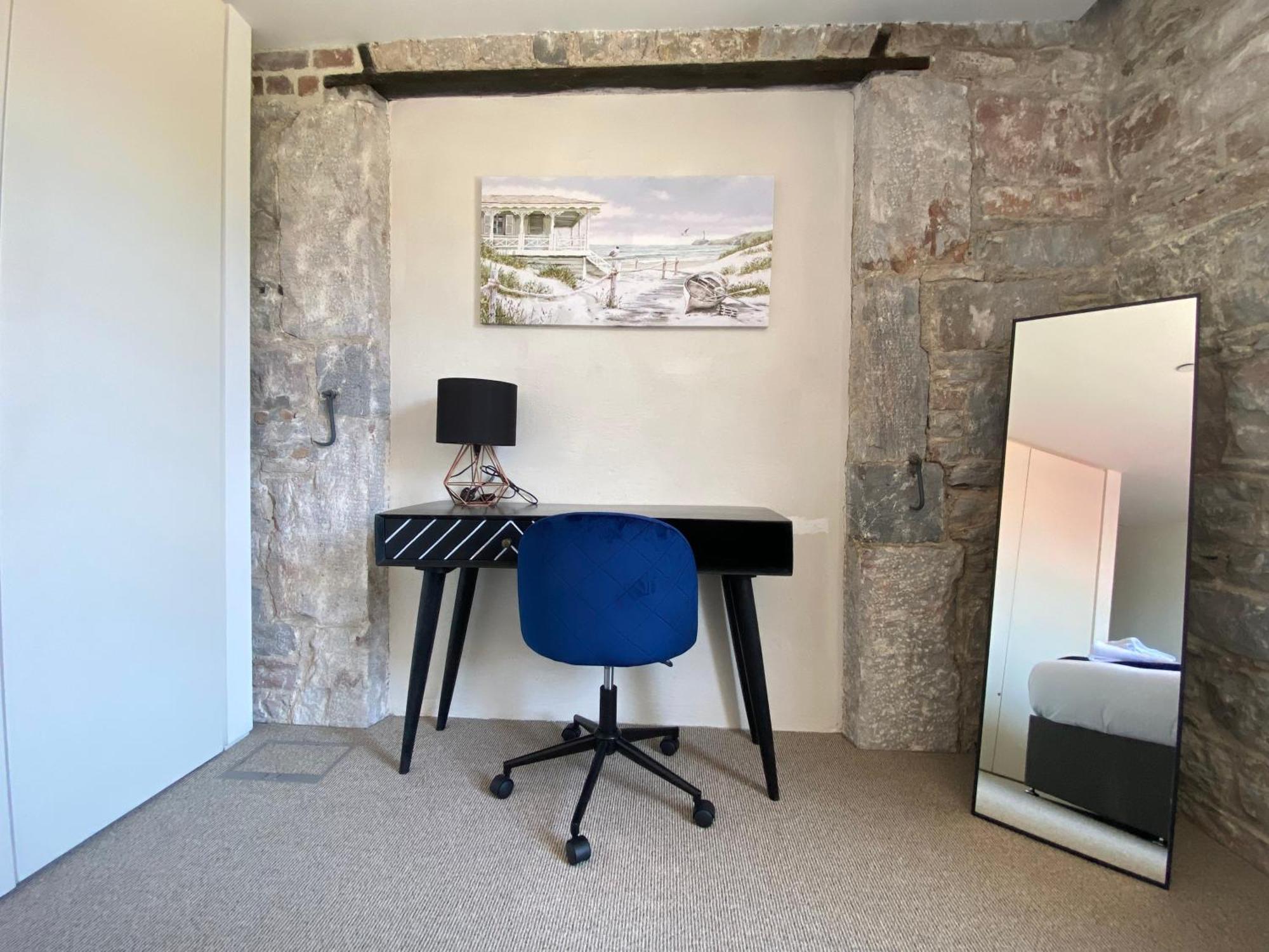 Royal William Yard Apartments Plymouth Quarto foto