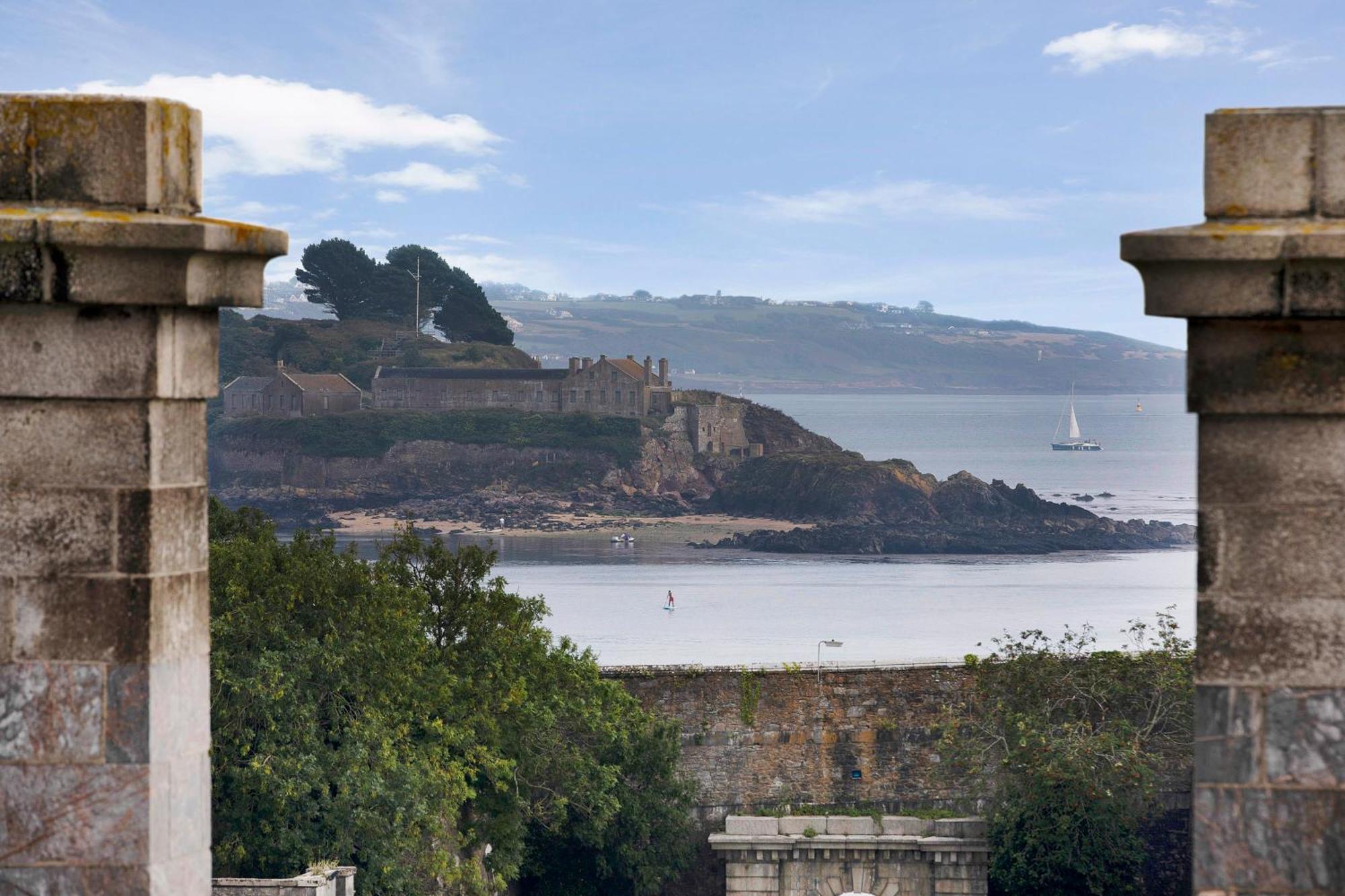 Royal William Yard Apartments Plymouth Quarto foto