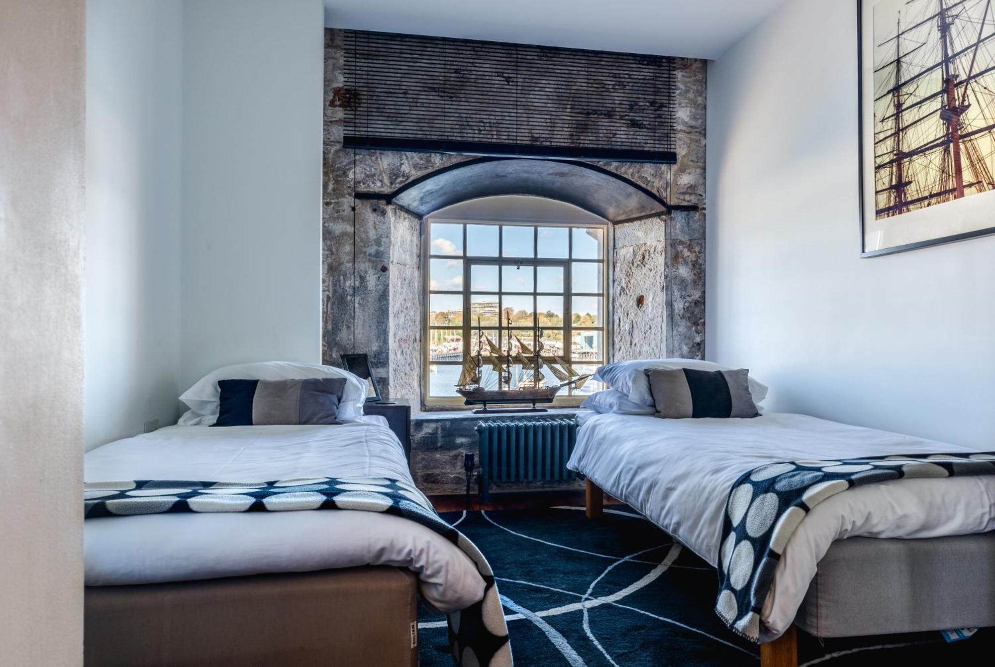 Royal William Yard Apartments Plymouth Quarto foto