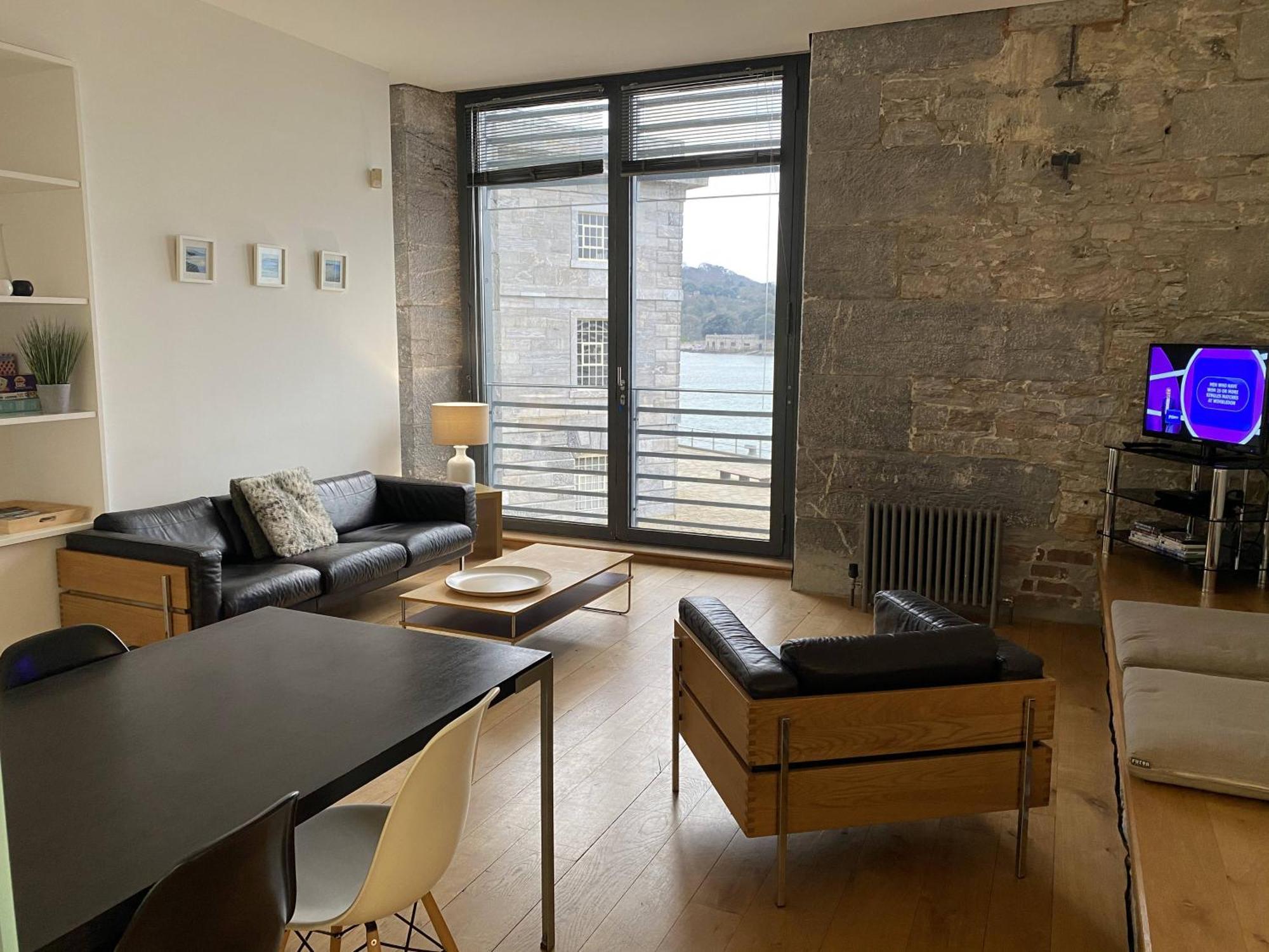 Royal William Yard Apartments Plymouth Quarto foto