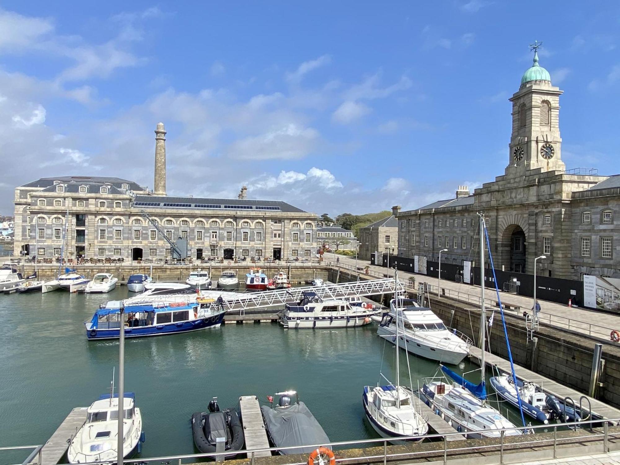 Royal William Yard Apartments Plymouth Quarto foto