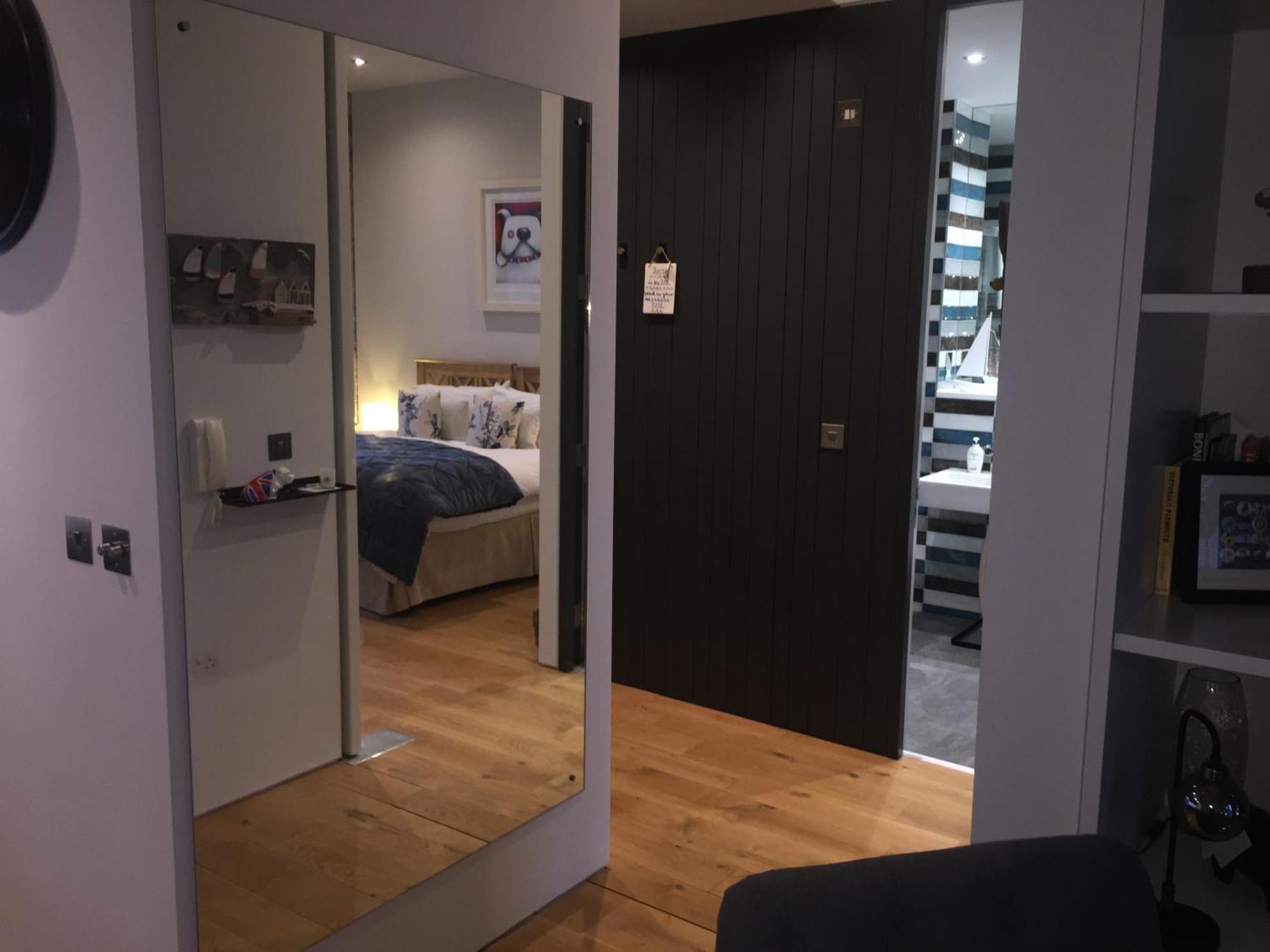 Royal William Yard Apartments Plymouth Quarto foto