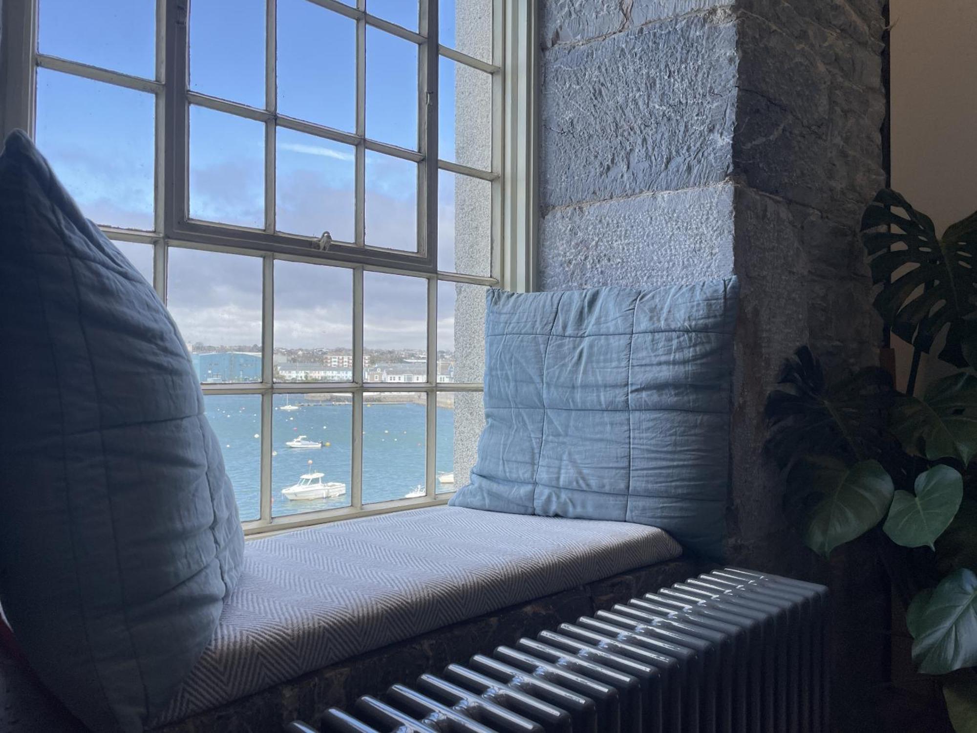 Royal William Yard Apartments Plymouth Quarto foto